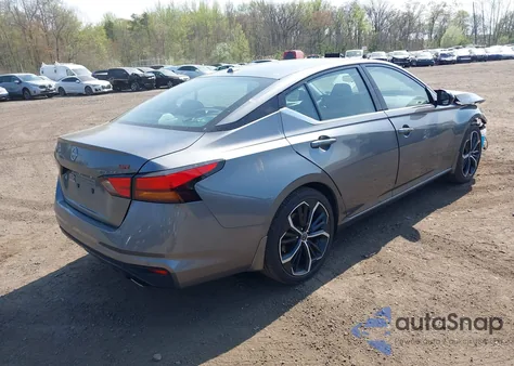 2024 Nissan Altima Sr Fwd from USA, damaged, VIN 1N4BL4CV4RN301228